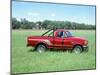 1991 Ford F150 pick up truck-null-Mounted Photographic Print