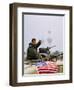 1991 Gulf War Kuwait Liberation-David Longstreath-Framed Photographic Print