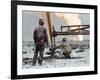 1991 Gulf War Oil Fires-Greg Gibson-Framed Photographic Print