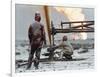 1991 Gulf War Oil Fires-Greg Gibson-Framed Photographic Print