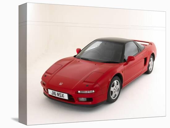 1991 Honda NSX-null-Stretched Canvas