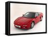 1991 Honda NSX-null-Framed Stretched Canvas