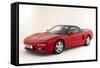 1991 Honda NSX-null-Framed Stretched Canvas