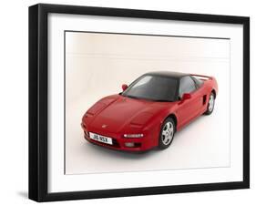 1991 Honda NSX-null-Framed Photographic Print