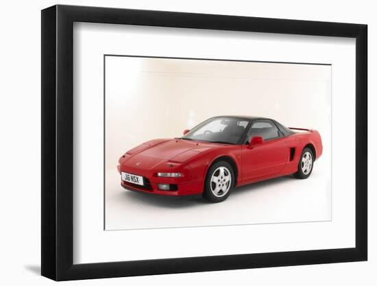 1991 Honda NSX-null-Framed Photographic Print