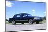 1991 Lincoln Town Car-null-Mounted Photographic Print