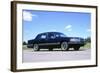 1991 Lincoln Town Car-null-Framed Photographic Print