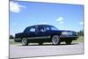 1991 Lincoln Town Car-null-Mounted Photographic Print