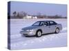 1992 Ford Taurus-null-Stretched Canvas