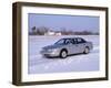 1992 Ford Taurus-null-Framed Photographic Print