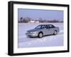 1992 Ford Taurus-null-Framed Photographic Print