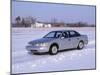 1992 Ford Taurus-null-Mounted Photographic Print