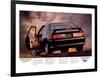 1992 Mustang - I Dare You-null-Framed Premium Giclee Print