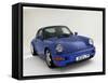 1992 Porsche 964 RS-null-Framed Stretched Canvas