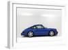 1992 Porsche 964 RS-null-Framed Photographic Print