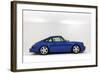 1992 Porsche 964 RS-null-Framed Photographic Print