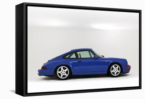 1992 Porsche 964 RS-null-Framed Stretched Canvas
