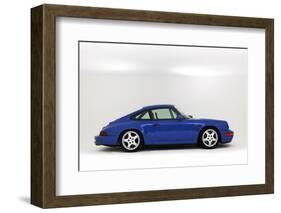 1992 Porsche 964 RS-null-Framed Photographic Print