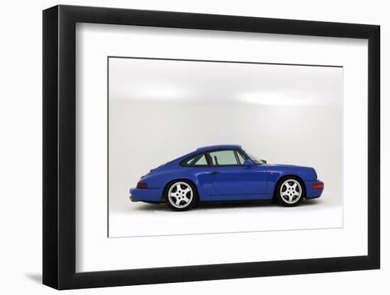 1992 Porsche 964 RS-null-Framed Photographic Print