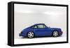 1992 Porsche 964 RS-null-Framed Stretched Canvas