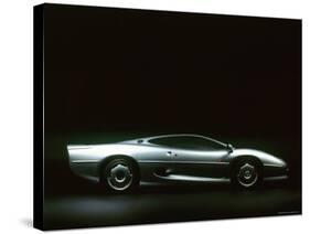 1993 Jaguar XJ 220-null-Stretched Canvas