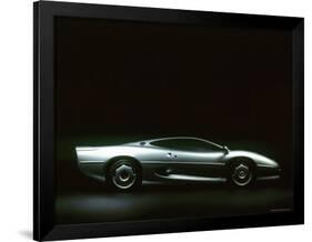 1993 Jaguar XJ 220-null-Framed Photographic Print