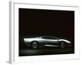 1993 Jaguar XJ 220-null-Framed Photographic Print