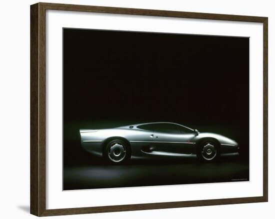 1993 Jaguar XJ 220-null-Framed Photographic Print