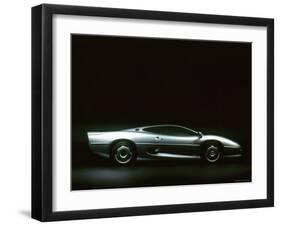 1993 Jaguar XJ 220-null-Framed Photographic Print