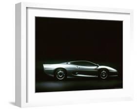 1993 Jaguar XJ 220-null-Framed Photographic Print