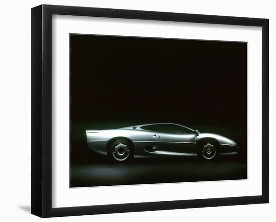 1993 Jaguar XJ220-null-Framed Photographic Print