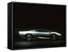 1993 Jaguar XJ220-null-Framed Stretched Canvas