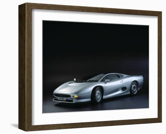 1993 Jaguar XJ220-null-Framed Photographic Print