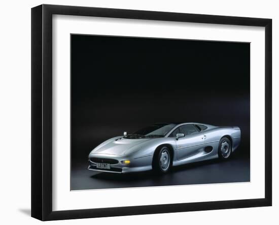 1993 Jaguar XJ220-null-Framed Photographic Print