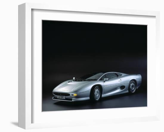 1993 Jaguar XJ220-null-Framed Photographic Print