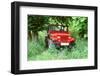 1993 Jeep Wrangler-null-Framed Photographic Print