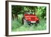 1993 Jeep Wrangler-null-Framed Photographic Print