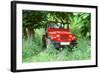 1993 Jeep Wrangler-null-Framed Photographic Print