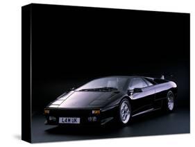1993 Lamborghini Diablo-null-Stretched Canvas