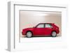 1993 Lancia Delta Integrale-null-Framed Photographic Print