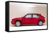 1993 Lancia Delta Integrale-null-Framed Stretched Canvas