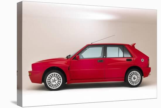 1993 Lancia Delta Integrale-null-Stretched Canvas