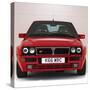 1993 Lancia Delta Integrale-null-Stretched Canvas