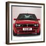 1993 Lancia Delta Integrale-null-Framed Photographic Print