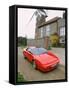 1993 Lotus Esprit S4-null-Framed Stretched Canvas