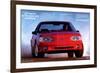 1993 Mustang - 225 Horses-null-Framed Art Print