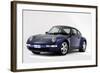 1993 Porsche 933-null-Framed Photographic Print