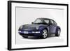 1993 Porsche 933-null-Framed Photographic Print