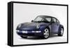 1993 Porsche 933-null-Framed Stretched Canvas