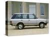 1993 Range Rover V8 3.9-null-Stretched Canvas